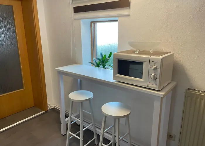 Ferienwohnung Schwarze
