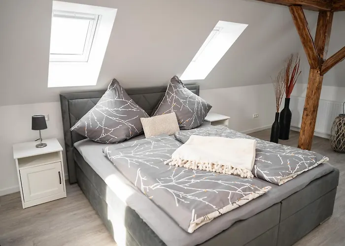 Schönes Fachwerkhaus mit viel Charme in der Altstadt