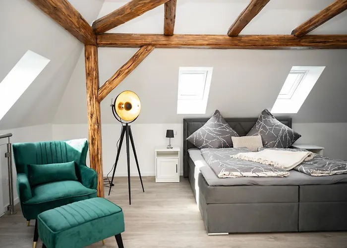 Schönes Fachwerkhaus mit viel Charme in der Altstadt
