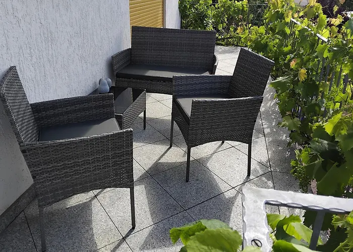 Ferienwohnung Monteurwohnung Pusteblume